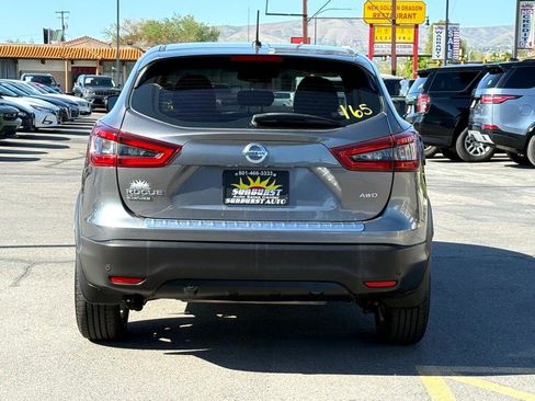 Used 2020 Nissan Rogue Sport S w/ Appearance Package image 6