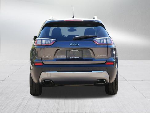 Used 2020 Jeep Cherokee Limited AWD/4WD image 6