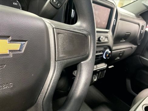 Used 2023 Chevrolet Silverado 1500 Custom AWD/4WD image 23
