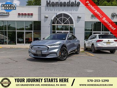 Used 2022 Ford Mustang Mach-E California Route 1