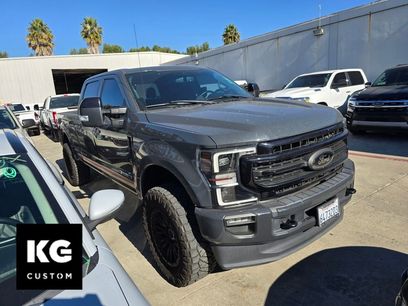 Used 2021 Ford F250 Lariat