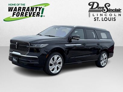 New 2025 Lincoln Navigator L Reserve