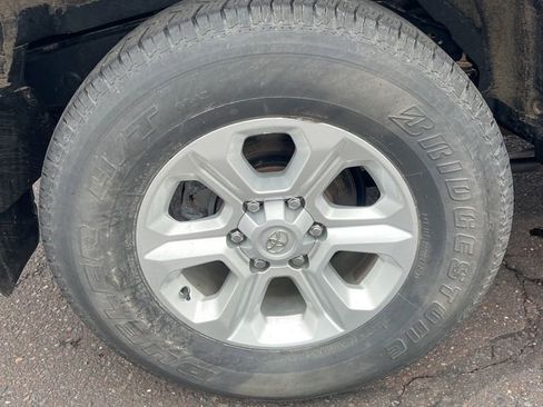 Used 2023 Toyota 4Runner SR5 image 10