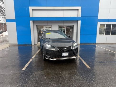 Used 2021 Lexus NX 300 F Sport w/ F Sport Premium Package image 3