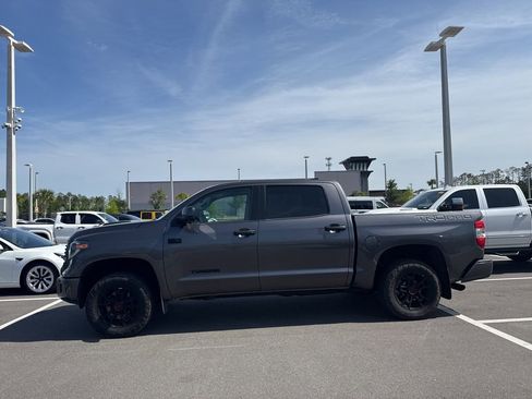 Used 2021 Toyota Tundra TRD Pro image 4