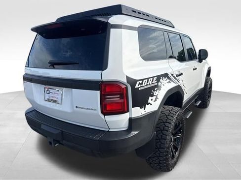 Used 2025 Toyota Land Cruiser 1958 image 5