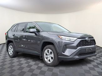 Used 2025 Toyota RAV4 LE AWD/4WD video 1