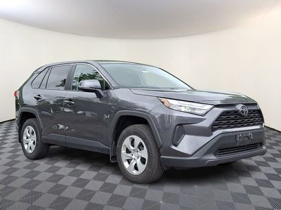 Used 2025 Toyota RAV4 LE