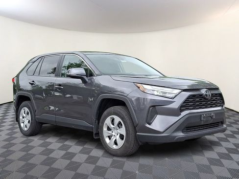 Used 2025 Toyota RAV4 LE AWD/4WD image 1