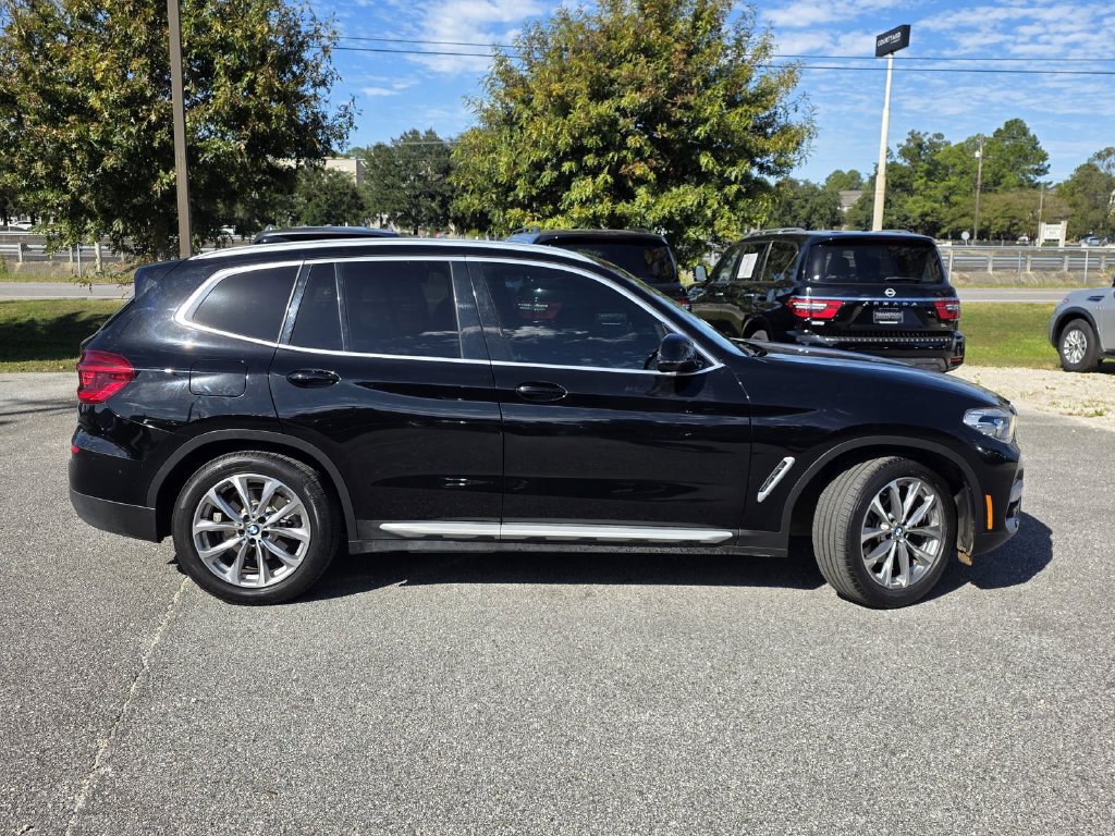 Used 2019 BMW X3 sDrive30i w/ Convenience Package RWD image 37