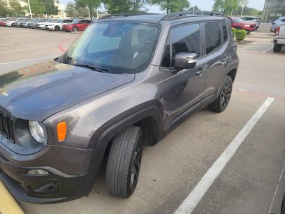 Used 2016 Jeep Renegade Latitude