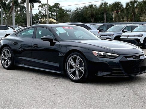 Certified 2023 Audi e-tron GT Premium Plus image 2