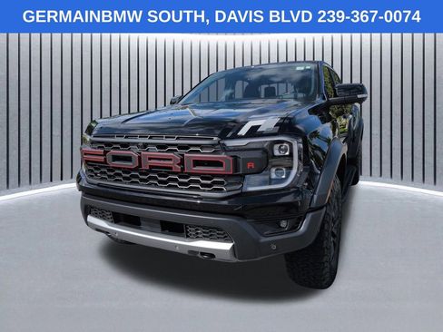Used 2024 Ford Ranger Raptor AWD/4WD image 9