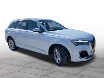 Used 2025 Audi Q7 3.0T Premium Plus