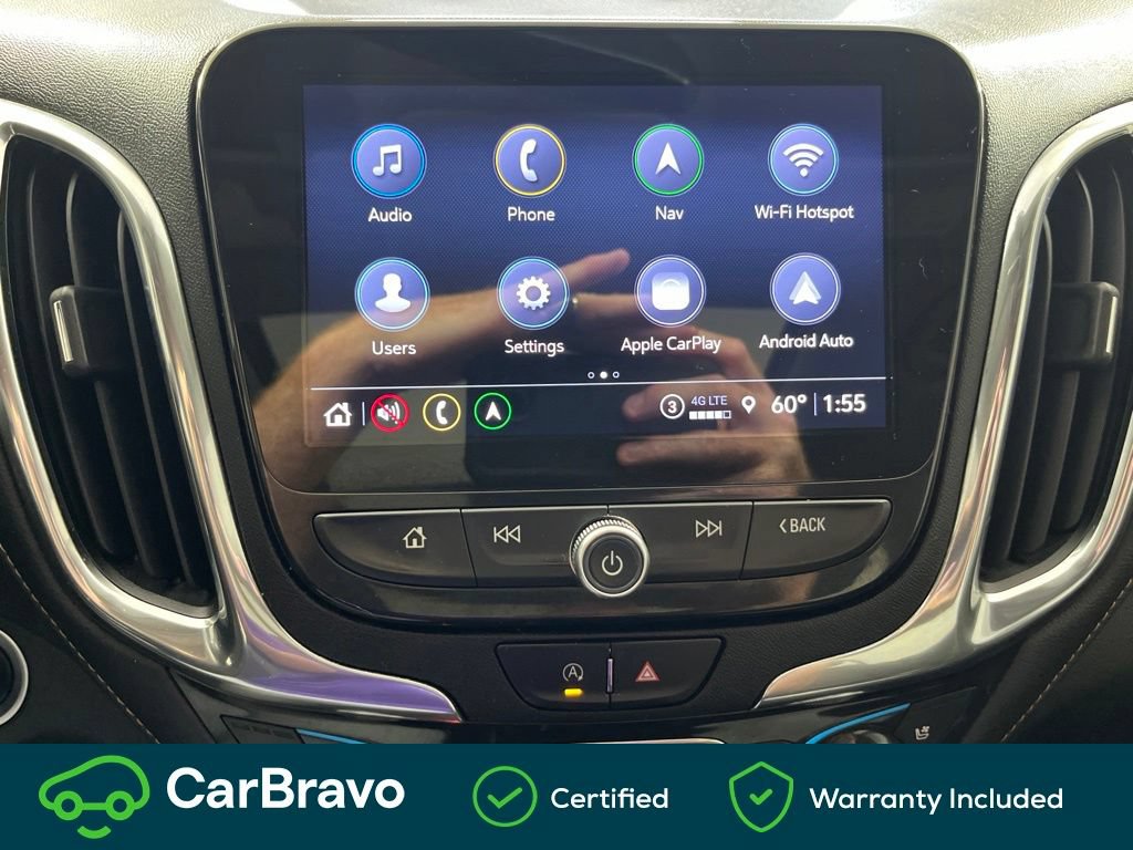 Certified 2023 Chevrolet Equinox Premier AWD/4WD image 26