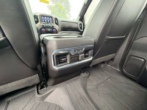Used 2020 Chevrolet Silverado 2500 High Country w/ Z71 Off-Road Package AWD/4WD image 25