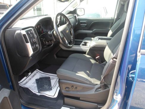 Used 2016 Chevrolet Silverado 1500 LT w/ All Star Edition AWD/4WD image 14