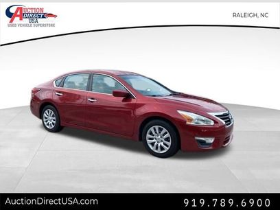Used 2014 Nissan Altima 2.5 S