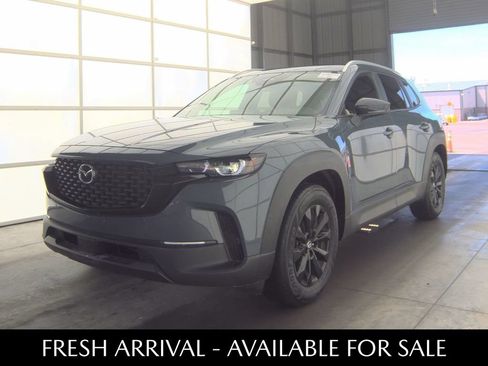 Used 2025 MAZDA CX-50 AWD 2.5 S w/ Premium Package image 3