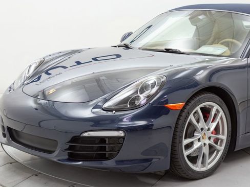 Used 2013 Porsche Boxster S image 9
