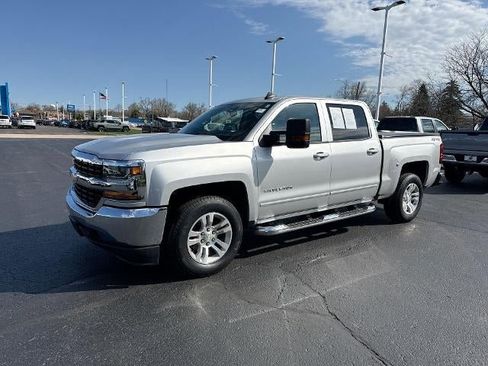 Certified 2018 Chevrolet Silverado 1500 LT w/ Trailering Package image 1