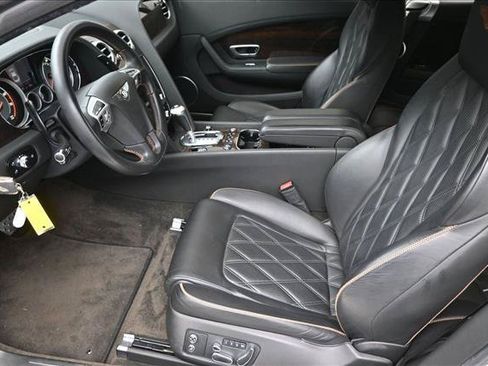 Used 2014 Bentley Continental GT Speed AWD/4WD image 9
