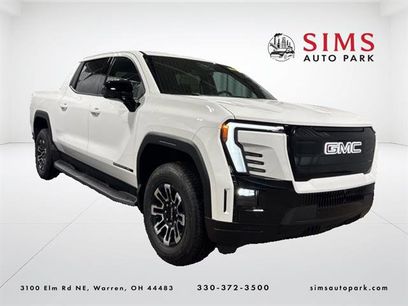 New 2026 GMC Sierra EV Elevation