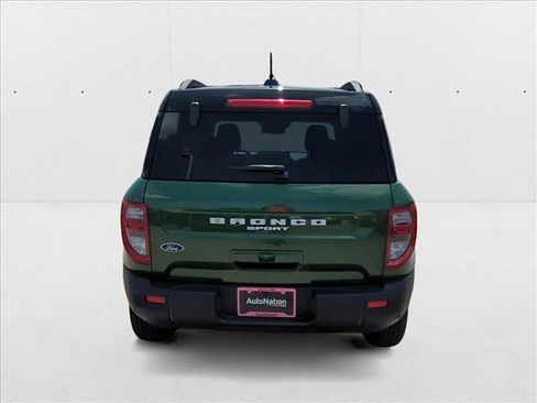 New 2025 Ford Bronco Sport Outer Banks image 7