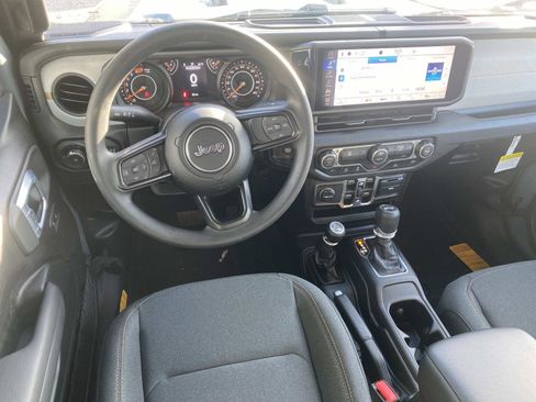New 2026 Jeep Wrangler Sport image 9