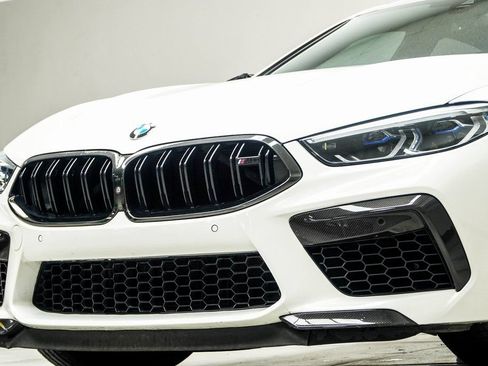 Used 2022 BMW M8 Gran Coupe xDrive Competition w/ M Carbon Exterior Package AWD/4WD image 2