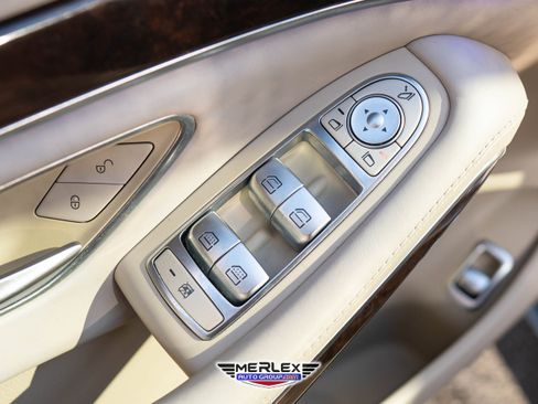 Used 2018 Mercedes-Benz S 560 S 560 4MATIC image 43