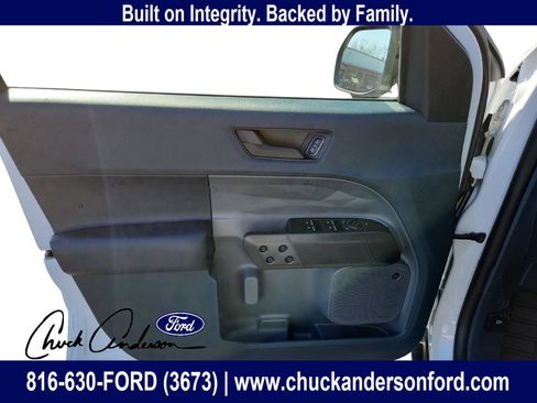 New 2025 Ford Maverick Lariat w/ Black Appearance Package AWD/4WD image 22