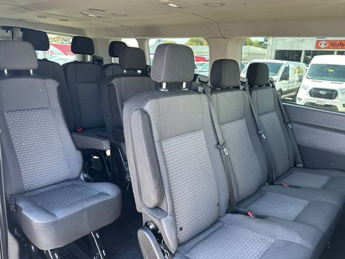 Used 2021 Ford Transit 350 XLT image 15