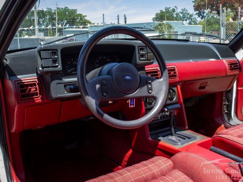 Used 1989 Ford Mustang LX RWD image 94