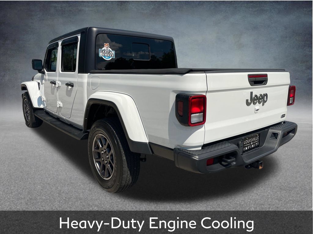 Used 2022 Jeep Gladiator Overland w/ Popular Equipment Package AWD/4WD image 10