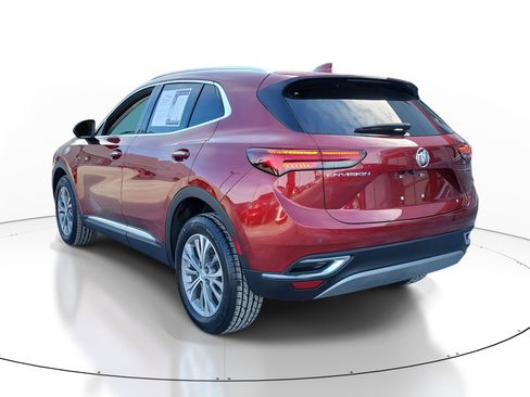 Used 2022 Buick Envision Preferred image 3