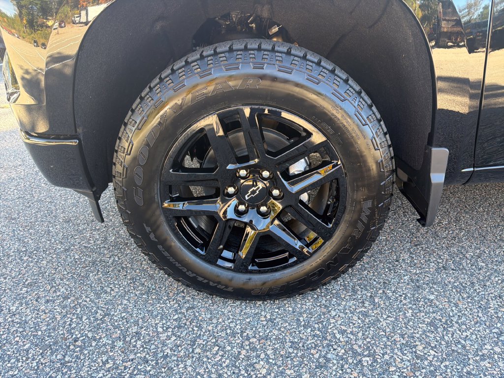 New 2026 Chevrolet Silverado 1500 RST w/ Protection Package AWD/4WD image 28