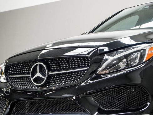 Used 2017 Mercedes-Benz C 43 AMG 4MATIC Sedan image 2