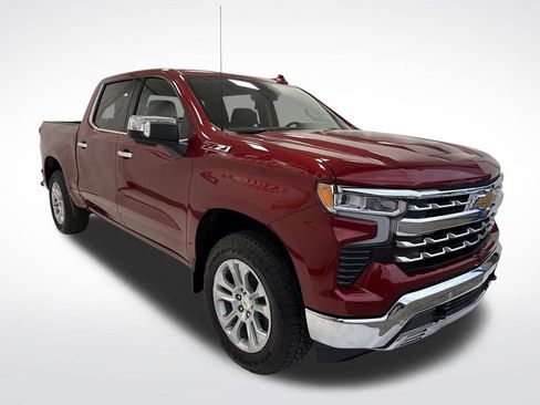 New 2026 Chevrolet Silverado 1500 LTZ image 3