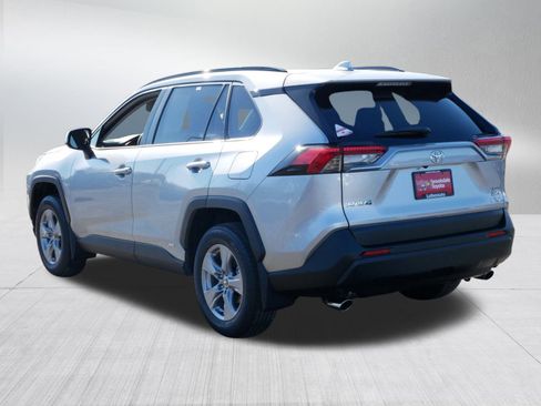 Certified 2025 Toyota RAV4 XLE image 5