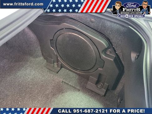 New 2025 Ford Mustang Dark Horse w/ Dark Horse Handlin Package image 22