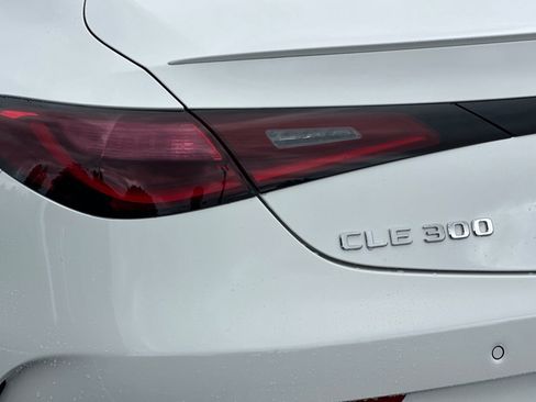 New 2026 Mercedes-Benz CLE 300 4MATIC Coupe image 12