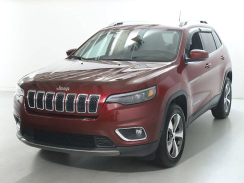 Used 2020 Jeep Cherokee Limited AWD/4WD image 3