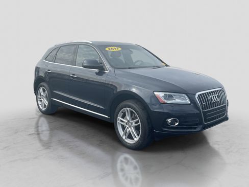 Used 2017 Audi Q5 2.0T Premium Plus image 1