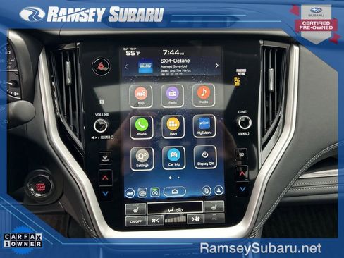 Certified 2025 Subaru Outback Limited AWD/4WD image 20