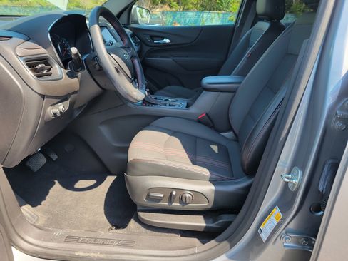 Used 2023 Chevrolet Equinox RS w/ LPO, Cargo Package image 30