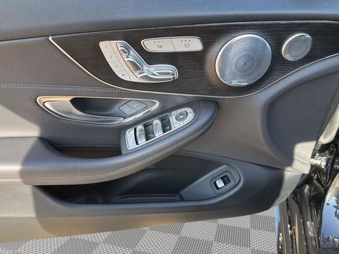 Used 2020 Mercedes-Benz C 300 Cabriolet w/ AMG Line image 23