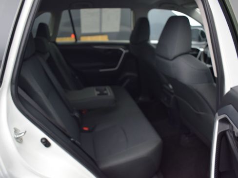 Used 2024 Toyota RAV4 LE image 11