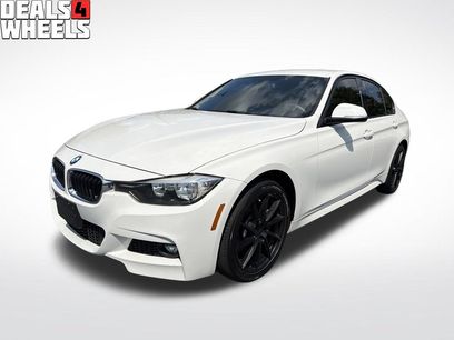 Used 2017 BMW 330i xDrive Sedan
