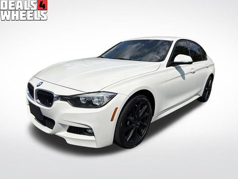 Used 2017 BMW 330i xDrive Sedan AWD/4WD image 1